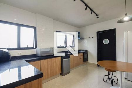 Apartamento à venda com 140m², 4 quartos e 3 vagasCozinha