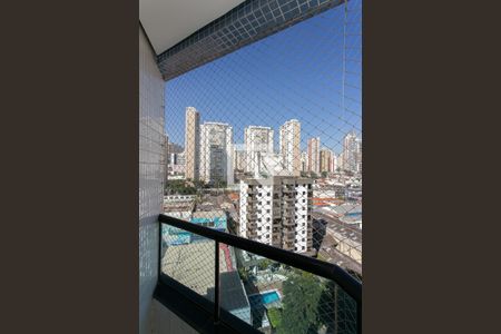 Apartamento à venda com 140m², 4 quartos e 3 vagasVaranda da Sala