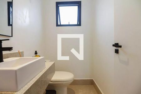 Apartamento à venda com 140m², 4 quartos e 3 vagasLavabo