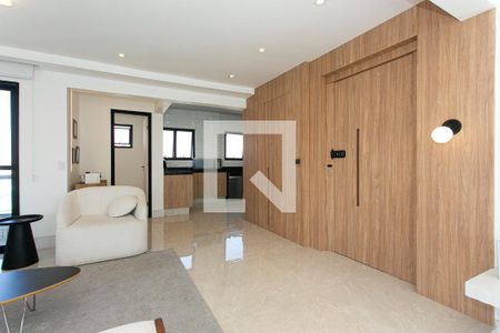 Apartamento à venda com 140m², 4 quartos e 3 vagasSala de Estar