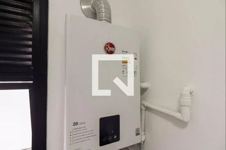 Apartamento à venda com 140m², 4 quartos e 3 vagasÁrea de Serviço - Aquecedor a Gás