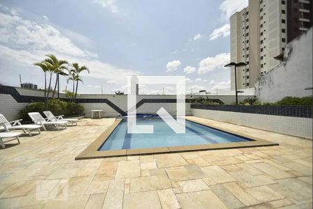 Apartamento à venda com 140m², 4 quartos e 3 vagasÁrea comum - Piscina