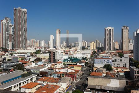 Apartamento à venda com 140m², 4 quartos e 3 vagasVista da Varanda da Sala