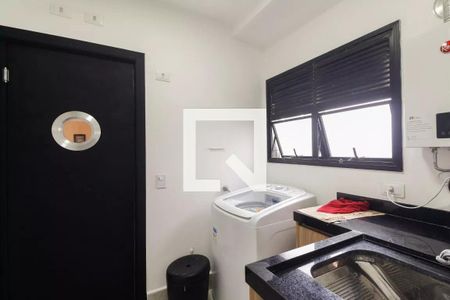 Apartamento à venda com 140m², 4 quartos e 3 vagasÁrea de Serviço