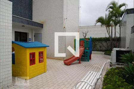 Apartamento à venda com 140m², 4 quartos e 3 vagasÁrea comum - Playground