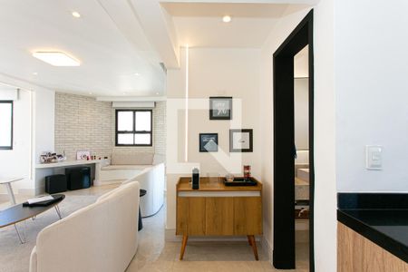 Apartamento à venda com 140m², 4 quartos e 3 vagasSala de Estar