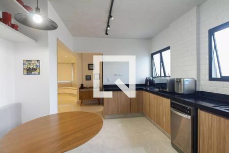 Apartamento à venda com 140m², 4 quartos e 3 vagasCozinha