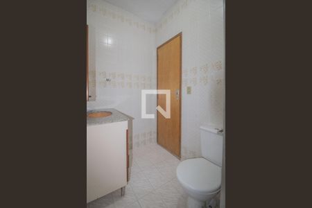 Banheiro da Sala de apartamento para alugar com 4 quartos, 350m² em Santa Teresa, Rio de Janeiro