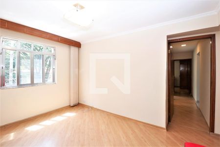 Sala de apartamento para alugar com 2 quartos, 67m² em Vila Ester (zona Norte), São Paulo