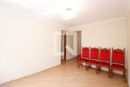 Sala de apartamento para alugar com 2 quartos, 67m² em Vila Ester (zona Norte), São Paulo