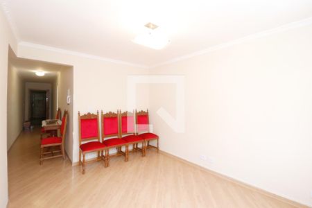 Sala de apartamento para alugar com 2 quartos, 67m² em Vila Ester (zona Norte), São Paulo