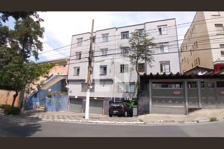 Apartamento para alugar com 67m², 2 quartos e sem vaga Apartamento para alugar com 67m², 2 quartos e sem vagaFachada