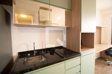 Apartamento à venda com 30m², 1 quarto e sem vagaCozinha