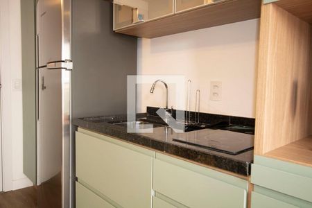 Apartamento à venda com 30m², 1 quarto e sem vagaCozinha