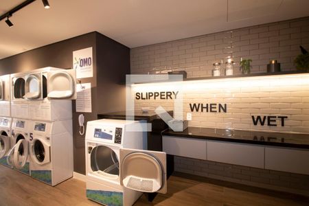 Apartamento à venda com 30m², 1 quarto e sem vagaLavanderia