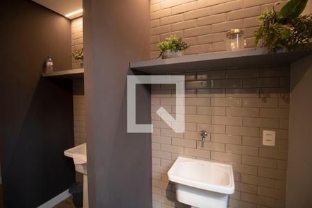 Apartamento à venda com 30m², 1 quarto e sem vagaLavanderia