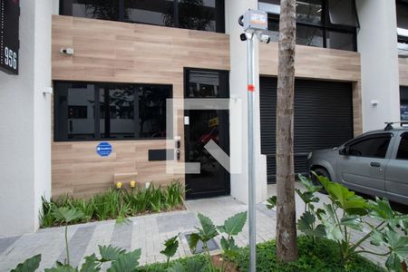 Apartamento à venda com 30m², 1 quarto e sem vagaFachada