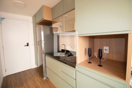 Apartamento à venda com 30m², 1 quarto e sem vagaCozinha