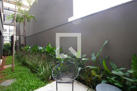 Apartamento à venda com 30m², 1 quarto e sem vagaJardim