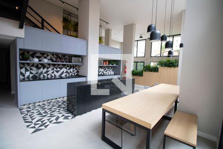 Apartamento à venda com 30m², 1 quarto e sem vagaEspaço Gourmet