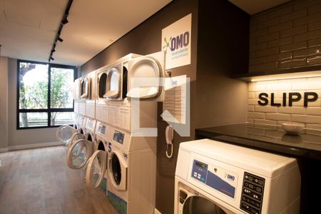 Apartamento à venda com 30m², 1 quarto e sem vagaLavanderia