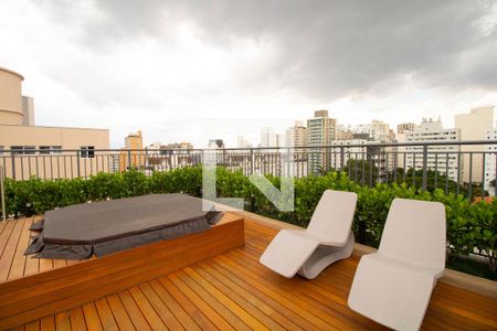 Apartamento à venda com 30m², 1 quarto e sem vagaHidro Externa 