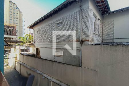 Vista da Sala de apartamento para alugar com 1 quarto, 39m² em Vila Mariana, São Paulo