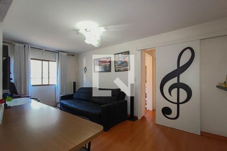 Sala de apartamento para alugar com 1 quarto, 39m² em Vila Mariana, São Paulo