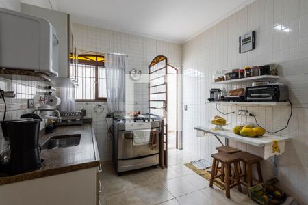 Casa à venda com 200m², 4 quartos e 2 vagasCozinha