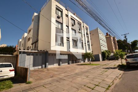 Apartamento para alugar com 140m², 2 quartos e 1 vagaFachada