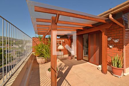 Apartamento para alugar com 140m², 2 quartos e 1 vagaCobertura