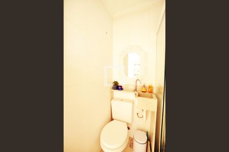 Apartamento para alugar com 140m², 2 quartos e 1 vagaBanheiro Serviço