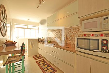 Apartamento para alugar com 140m², 2 quartos e 1 vagaCozinha