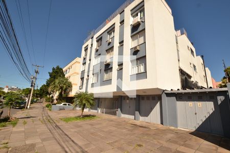 Apartamento para alugar com 140m², 2 quartos e 1 vagaFachada