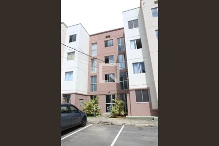 Apartamento à venda com 55m², 2 quartos e 1 vaga Apartamento à venda com 55m², 2 quartos e 1 vagaÁrea comum - Fachada Bloco