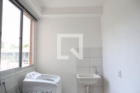 Apartamento à venda com 55m², 2 quartos e 1 vaga Apartamento à venda com 55m², 2 quartos e 1 vagaÁrea de Serviço