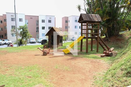 Apartamento à venda com 55m², 2 quartos e 1 vaga Apartamento à venda com 55m², 2 quartos e 1 vagaÁrea comum - Playground