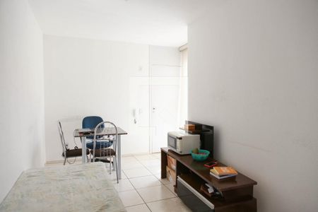 Sala de apartamento à venda com 2 quartos, 55m² em Trevo, Belo Horizonte