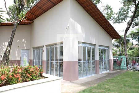 Apartamento à venda com 55m², 2 quartos e 1 vaga Apartamento à venda com 55m², 2 quartos e 1 vagaÁrea comum - Salão de festas