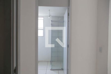 Apartamento à venda com 55m², 2 quartos e 1 vaga Apartamento à venda com 55m², 2 quartos e 1 vagaBanheiro