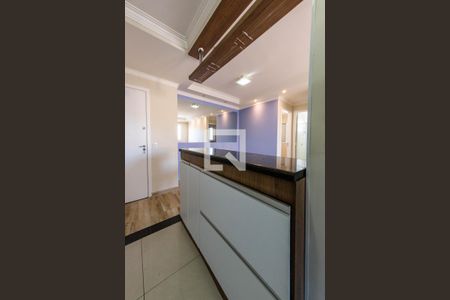 Apartamento à venda com 45m², 2 quartos e 1 vagaCozinha