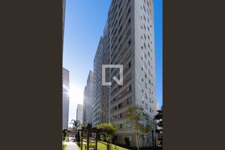 Apartamento à venda com 45m², 2 quartos e 1 vagaFachada