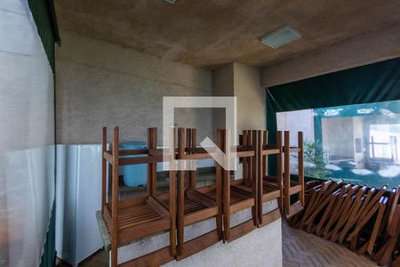 Apartamento à venda com 45m², 2 quartos e 1 vagaÁrea comum