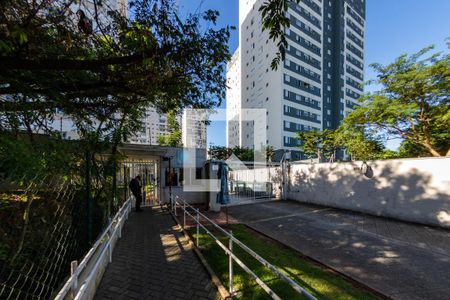 Apartamento à venda com 45m², 2 quartos e 1 vagaFachada