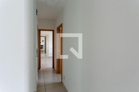 Corredor de apartamento para alugar com 2 quartos, 65m² em Centro, Belo Horizonte