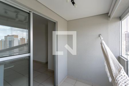 Varanda da Sala de apartamento para alugar com 2 quartos, 65m² em Centro, Belo Horizonte