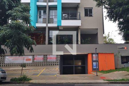 Apartamento para alugar com 51m², 2 quartos e 1 vagaFachada