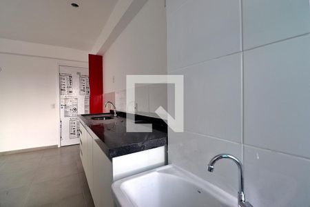 Apartamento para alugar com 51m², 2 quartos e 1 vagaCozinha e Área de Serviço