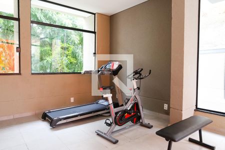 Apartamento para alugar com 51m², 2 quartos e 1 vagaÁrea comum