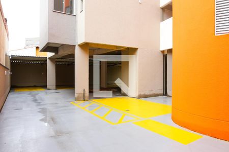 Apartamento para alugar com 51m², 2 quartos e 1 vagaÁrea comum